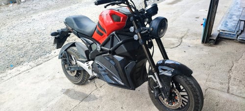electric motorcycles