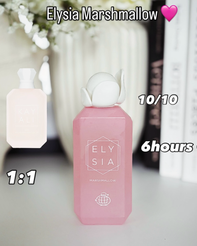 ELYSIA 7ក្លិន