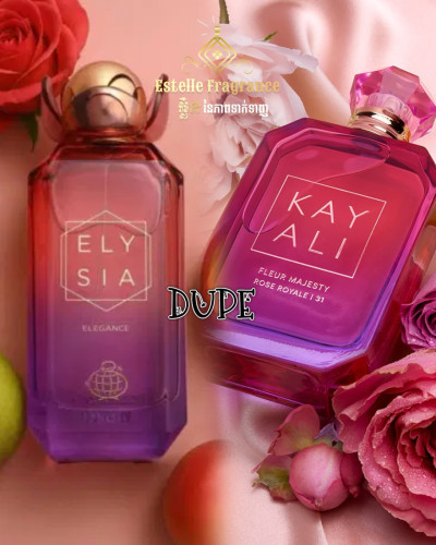 ELYSIA 7ក្លិន