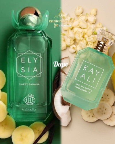 ELYSIA 7ក្លិន