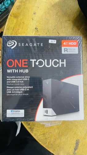 External Hard disk  4Tb