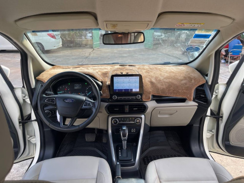 Ford Ecosport 014 Full Option ម្ចាស់ដើមទី1 ទឹកថ្នាំZinម៉ាជុំ