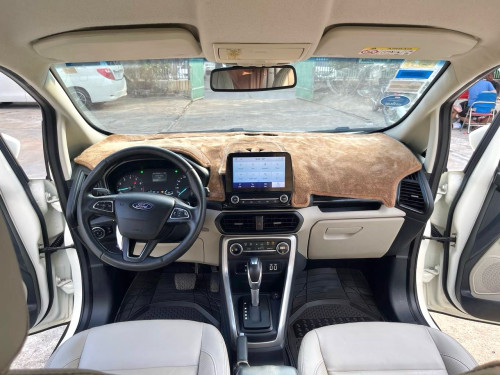 Ford Ecosport 014 Full Option ម្ចាស់ដើមទី1 ទឹកថ្នាំZinម៉ាជុំ
