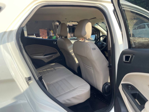 Ford Ecosport 014 Full Option ម្ចាស់ដើមទី1 ទឹកថ្នាំZinម៉ាជុំ