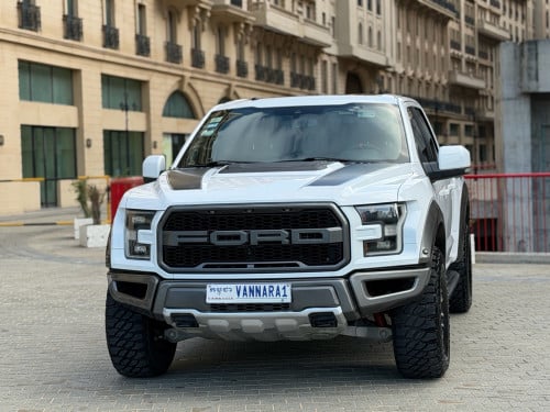 Ford F150 Raptor