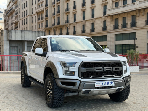 Ford F150 Raptor