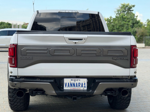Ford F150 Raptor