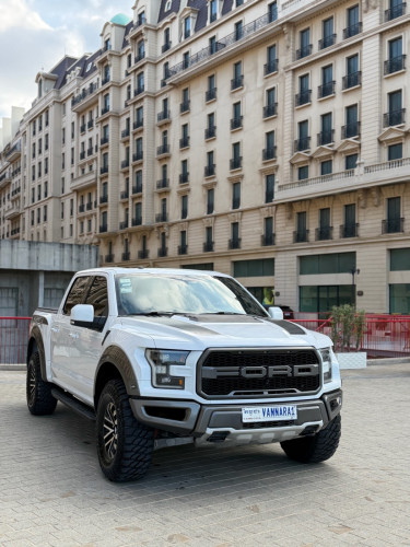 Ford F150 Raptor