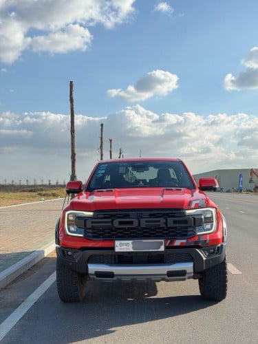 Ford Ranger Raptor 2023