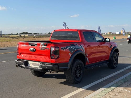Ford Ranger Raptor 2023