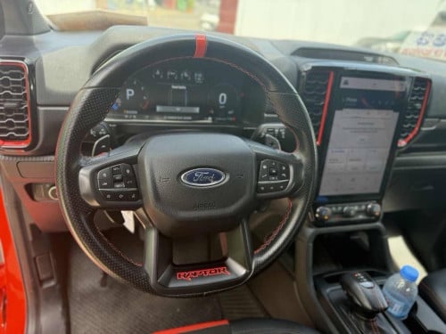 Ford Ranger Raptor 2023