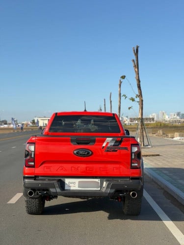 Ford Ranger Raptor 2023