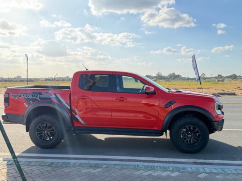 Ford Ranger Raptor 2023