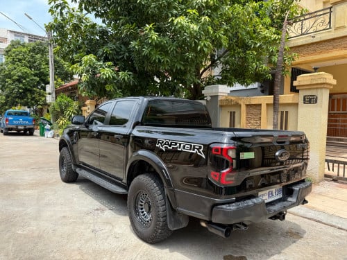 Ford ranger xl up Raptor