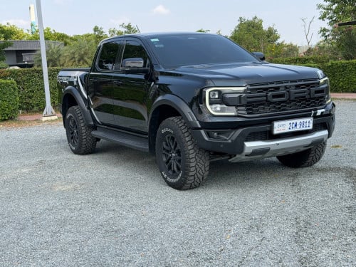 Ford Raptor