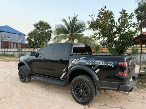 Ford Raptor