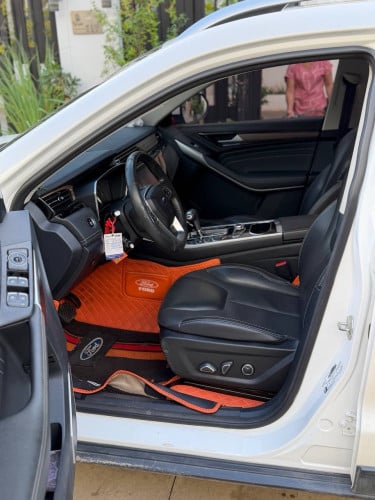 Ford Territory 2022 ម្ចាស់ដេីមទី1