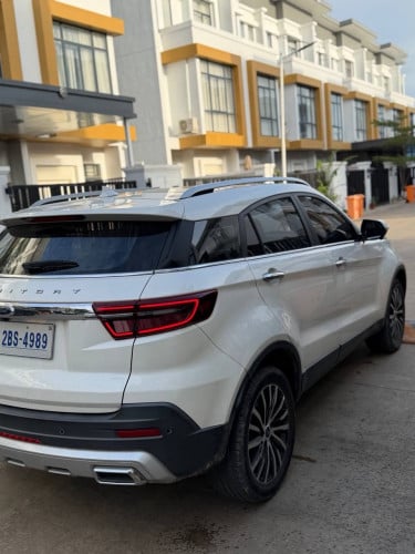 Ford Territory 2022 ម្ចាស់ដេីមទី1