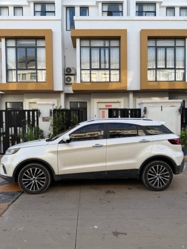 Ford Territory 2022 ម្ចាស់ដេីមទី1