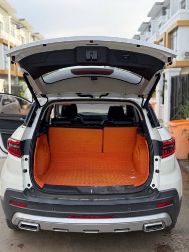 Ford Territory 2022 ម្ចាស់ដេីមទី1