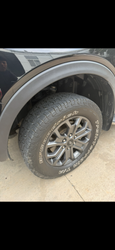 Ford Wildtrak 2023 ម្ចាស់ផ្ទាល់ទី1
