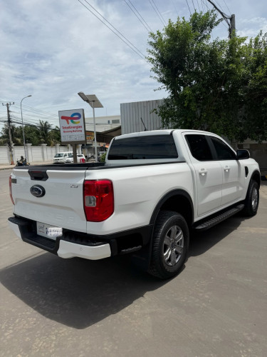 Ford XLT 2024