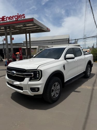 Ford XLT 2024