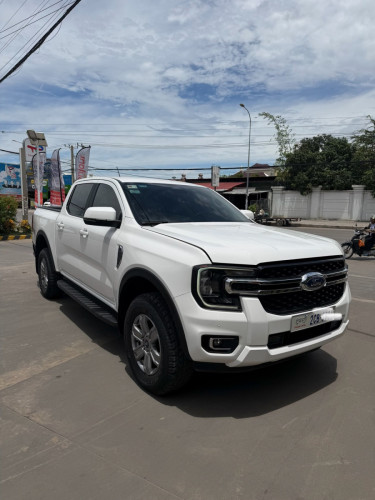Ford XLT 2024