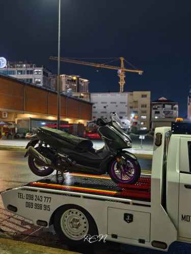 Forza250cc