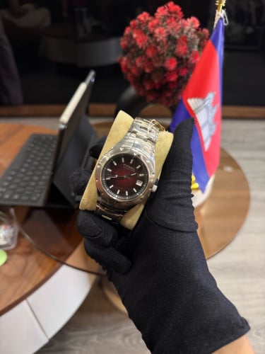 Fossil Blue 100 Meters Men’s Watch