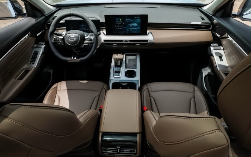 GAC GS4 2026 max flagship ប្រម៉ូសិនបញ្ចុះតម្លៃពិសេស