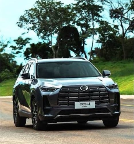 GAC GS4 2026 max flagship ប្រម៉ូសិនបញ្ចុះតម្លៃពិសេស