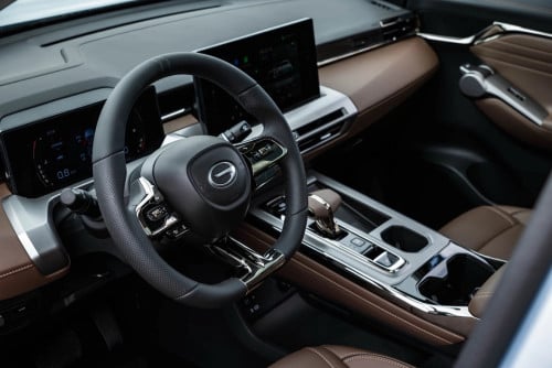 GAC GS4 2026 max flagship ប្រម៉ូសិនបញ្ចុះតម្លៃពិសេស