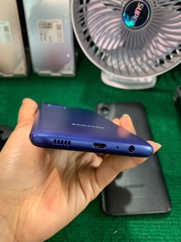 Galaxy A03 តម្លៃធូរថ្លៃ