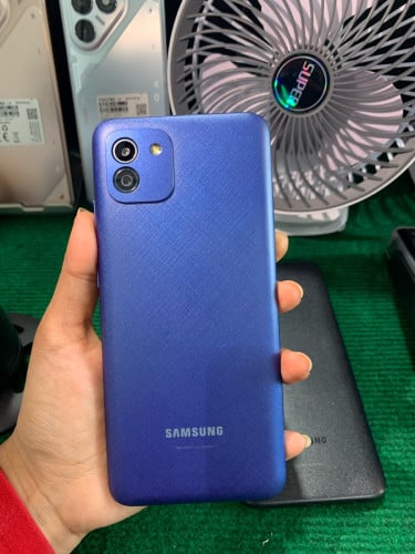 Galaxy A03 តម្លៃធូរថ្លៃ
