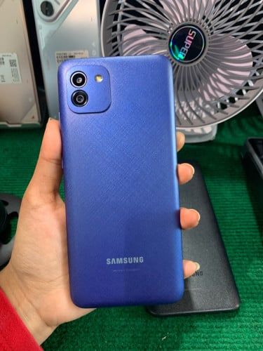 Galaxy A03 តម្លៃធូរថ្លៃ