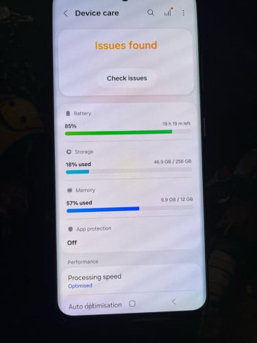Galaxy S21 ultra