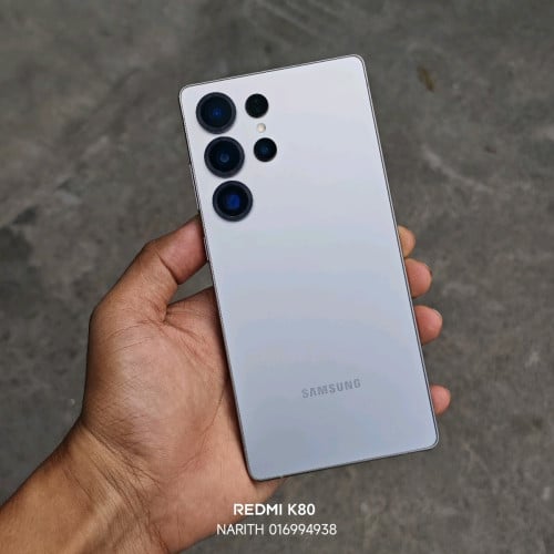 Galaxy S25 Ultra Global សុីម2