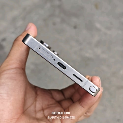 Galaxy S25 Ultra Global សុីម2