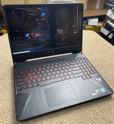 Gaming Laptop Asus FX505G