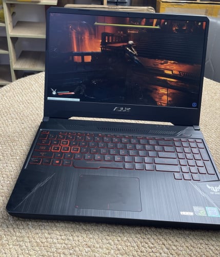 Gaming Laptop Asus FX505G