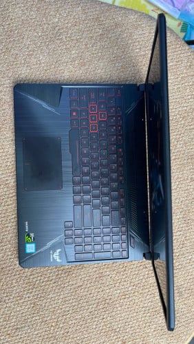 Gaming Laptop Asus FX505G