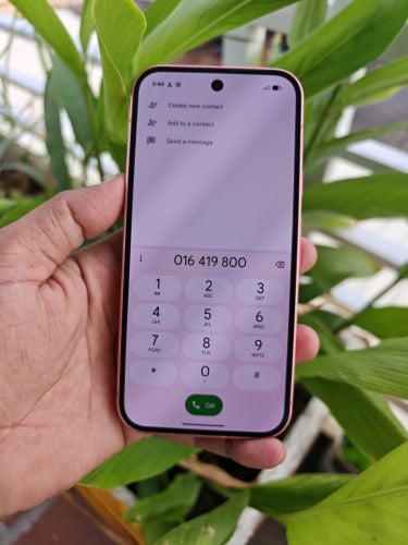 Google Pixel9 12g/128g_USA(វៃដូរបាន)👉$455