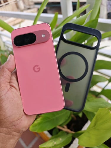 Google Pixel9 12g/128g_USA(វៃដូរបាន)👉$455