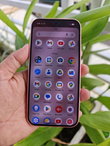 Google Pixel9 12g/128g_USA(វៃដូរបាន)👉$455