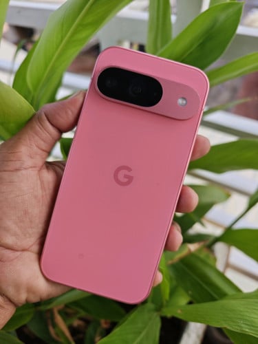 Google Pixel9 12g/128g_USA(វៃដូរបាន)👉$455
