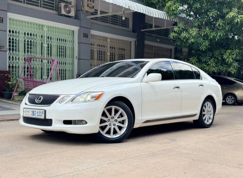 GS. 2006 -​ប៉ុង​. 1 ឡានថ្មី លក់ធូៗ