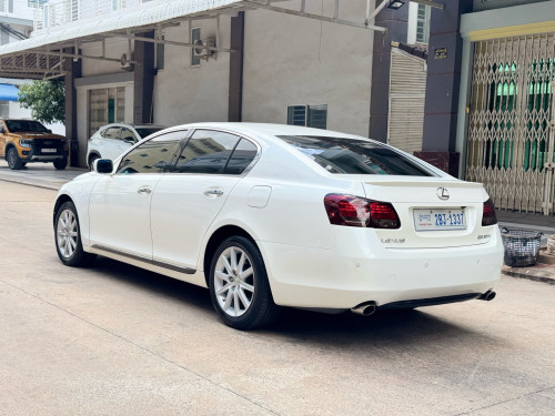 GS. 2006 -​ប៉ុង​. 1 ឡានថ្មី លក់ធូៗ