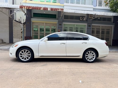 GS. 2006 -​ប៉ុង​. 1 ឡានថ្មី លក់ធូៗ