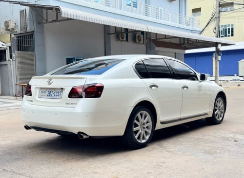 GS. 2006 -​ប៉ុង​. 1 ឡានថ្មី លក់ធូៗ